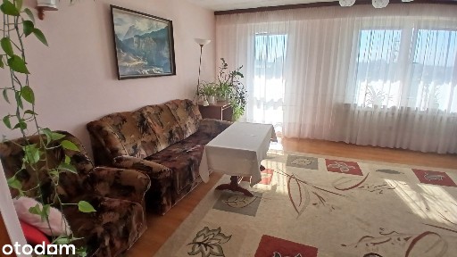 Przestronne 2-pokojowe mieszkanie z balkonem 48 metrów