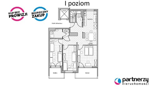 Mieszkanie z 10 sypialniami, idealne pod wynajem