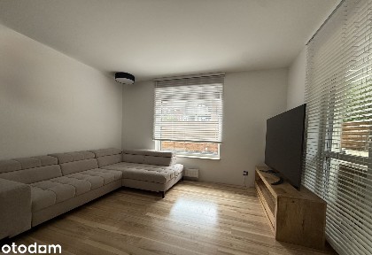 Wyjątkowe mieszkanie 62 m2 z olbrzymim tarasem 110 m2.