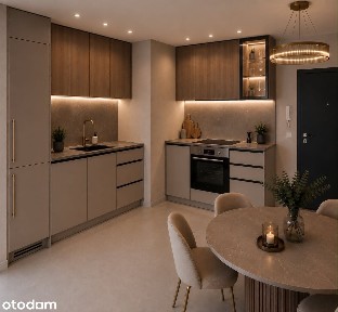 3 pokoje | 47,15 m² | Premium | Wanna | Po remoncie | Garaż Podziemny