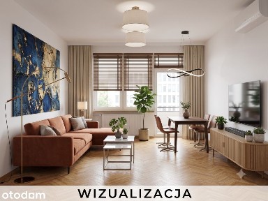 Mieszkanie w ścisłym centrum Warszawy