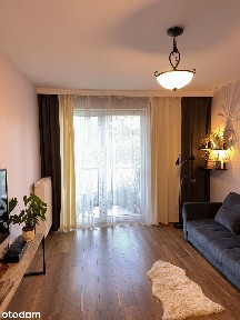 2 pokoje | 36 m² | 1 piętro | widok na Park Żerański | garaż na 2 auta