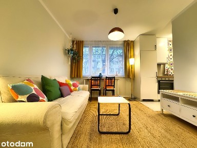 28 m² po generalnym remoncie | Wola | Blisko Centrum