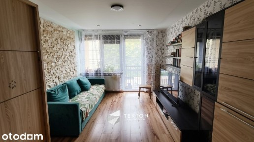 3 pokoje | 53 m² | Balkon | Skarpa