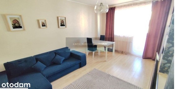 Mieszkanie, 56,43 m², Warszawa