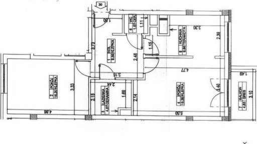PRESTIŻOWY APARTAMENT NA ŚRÓDMIEŚCIU