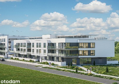 Wysoki parter, wygodne 2 pokoje z balkonem, super cena, klucze 2026
