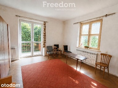 3 pokojowe mieszkanie z potencjałem/ 62m2/
