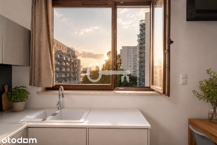 Nowoczesne osiedle | Balkon | Klimatyzacja