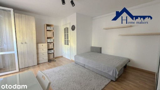 Metro|Galeria|Kolej|Inwestycja|Kawalerka|Balkon