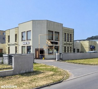 Powierzchnia biurowa w top Lokalizacji 197m2