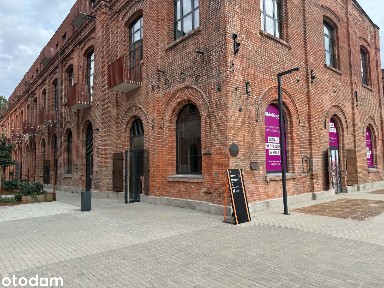 Lokal gastronomiczny Fuzja 156 m2