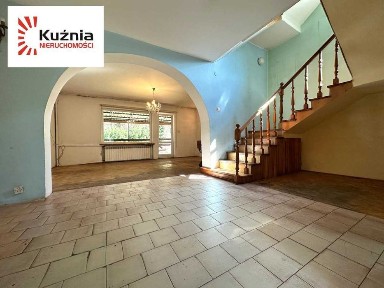 Dom w Świdrze (wschodni) z widokiem na las, 2 kuchnie, 6 pokoi, cisza, bez prowizji - 0%