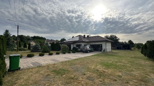 Sprzedam Dom 174 m2 dzialka 2500m2