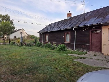 Siedlisko na działce 6900m2
