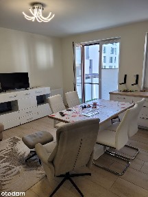 Wynajmę lub sprzedam w pełni umeblowane mieszkanie 56,5m2