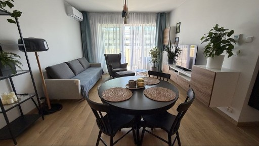 Gotowe do zamieszkania,3-pokojowe mieszkanie z dużym tarasem | Nova Ozimska | 56 m²