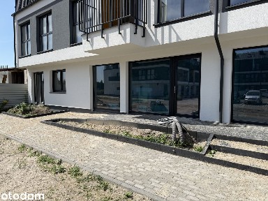 Lokal usługowy/handlowy/gabinet - na osiedlu w Zalasewie przy szkole