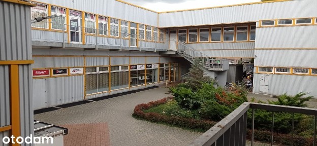 Przestronny lokal handlowo usługowy z piwnicą Dębiec Racjonalizatorów