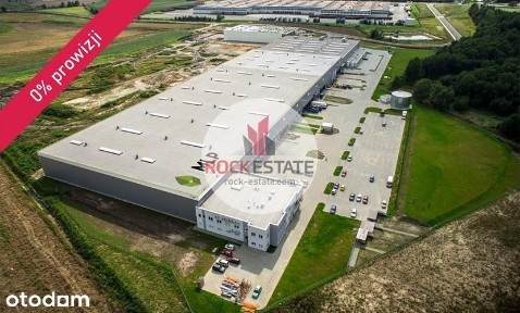 Magazyn 4700 m2 Bieruń - 0% prowizji