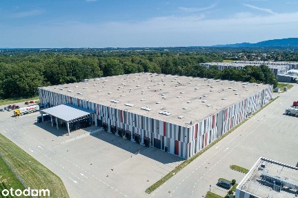Beskid Park II, Czechowice-Dziedzice, magazyn do wynajęcia