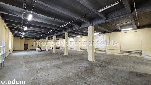 Hala/Magazyn, 670m², Bielsko-Biała