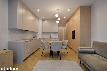 Nowe, atrakcyjne 3 pok. (salon + 2 sypialnie), ul. Dereckiego