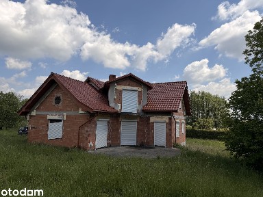 DOM W STANIE DEWELOPERSKIM - SUŁKÓW