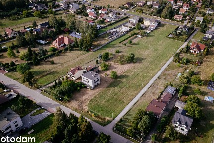 Dom w stanie surowym na działce 56 arów | Dwa wjazdy | Podział