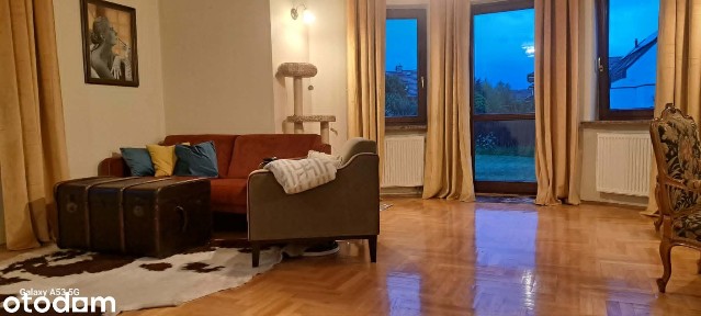 ul. Skotnicka, Skotniki, Dębniki, Kraków, małopolskie