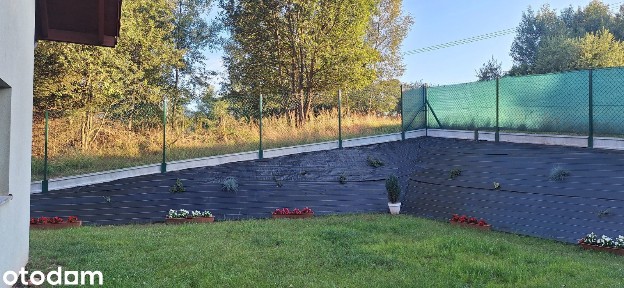 Całoroczny komfortowy dom dla całej rodziny