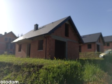 Nowy dom 85m2 tańszy niż mieszkanie