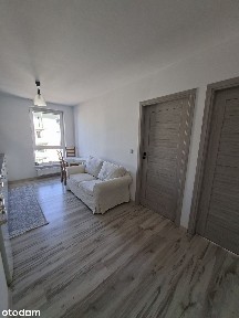 Słoneczne mieszkanie 47m2 kuchnia 2 odrębne pokoje