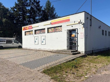 Wynajmę lokal, wynajmę powierzchnia użytkową - Pawłowo k. Gniezno