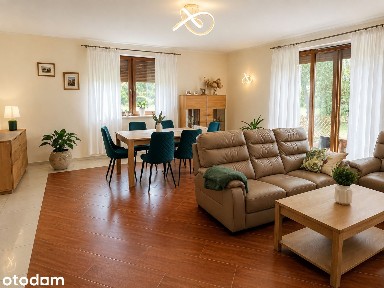 Przestronny dom rodzinny z dużą działką 1600 m² - Imielin Wioski
