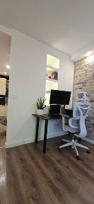 Gotowe do zamieszkania! 2 pokoje z ogródkiem 15 m² + parking | Krzeptów