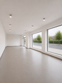 Lokal usługowy,PO SWOJEMU - ul. Widna 40, na wynajem w nowym budynku