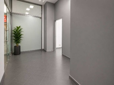 Lokal 28 m2 z witryną | Babka Tower, parter | Jana Pawła II 80