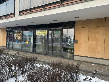 Wynajmę lokal użytkowy 56,8m2