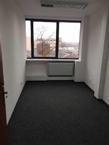 Lokal Biurowy 12 m² z Klimatyzacją w Centrum - Politechniki 22/24