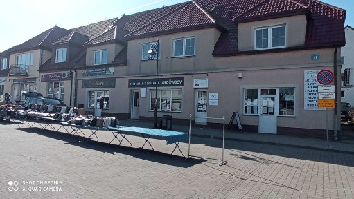 Lokal do wynajęcia 35 m2 i 70 m2 przy placu targowym ! Najlepsza lokalizacja !