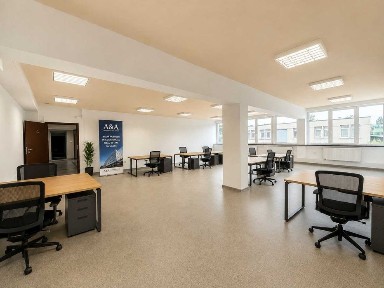 Biuro na wynajem Łódź Teofilów | 149 m² | Teofilów Przemysłowy | Ochrona 24/7 | Parking
