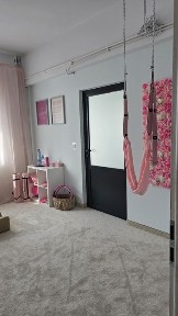 Sala dla instruktora Pilates z własnymi klientami - Łódź Bałuty Marysin