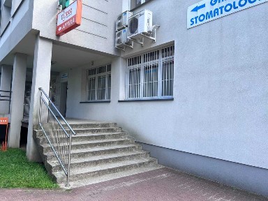 Lokal użytkowy do wynajęcia - 27,45 m2 - Wieluń, os. Wyszyńskiego