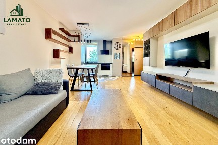 Dębniki | Zbrojarzy | 2 pok | 44 m2 | Balkon | Piwnica | Miejsce post