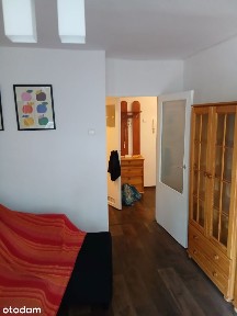 Mieszkanie 1-pokojowe z balkonem w Krakowie