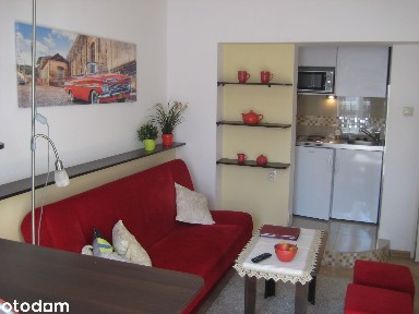 MINI-APARTAMENT z ogródkiem Olsza/Prądnik. 1 700 za wszystko!
