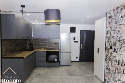 Kawalerka 25 m², Kraków- Na Błonie I Bronowice I parking, piwnica