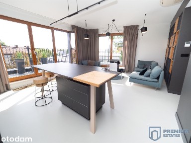 Apartament Browar Lubicz, 84m2