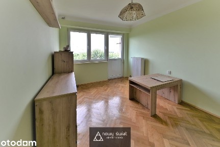 Plac Centralny | 52 m², 2 pokoje, osobna kuchnia, MPEC i morze zieleni